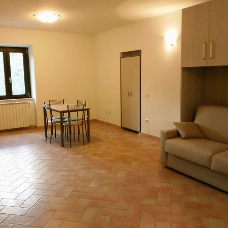 Casale Di Burano Apartman Onano Kültér fotó