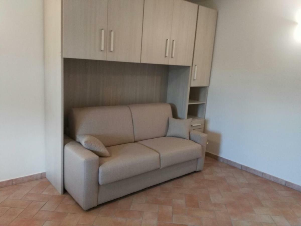 Casale Di Burano Apartman Onano Kültér fotó
