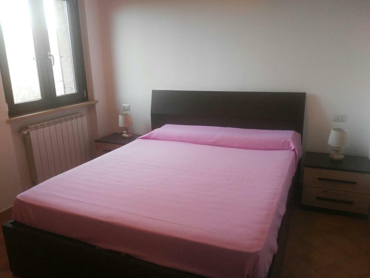 Casale Di Burano Apartman Onano Kültér fotó