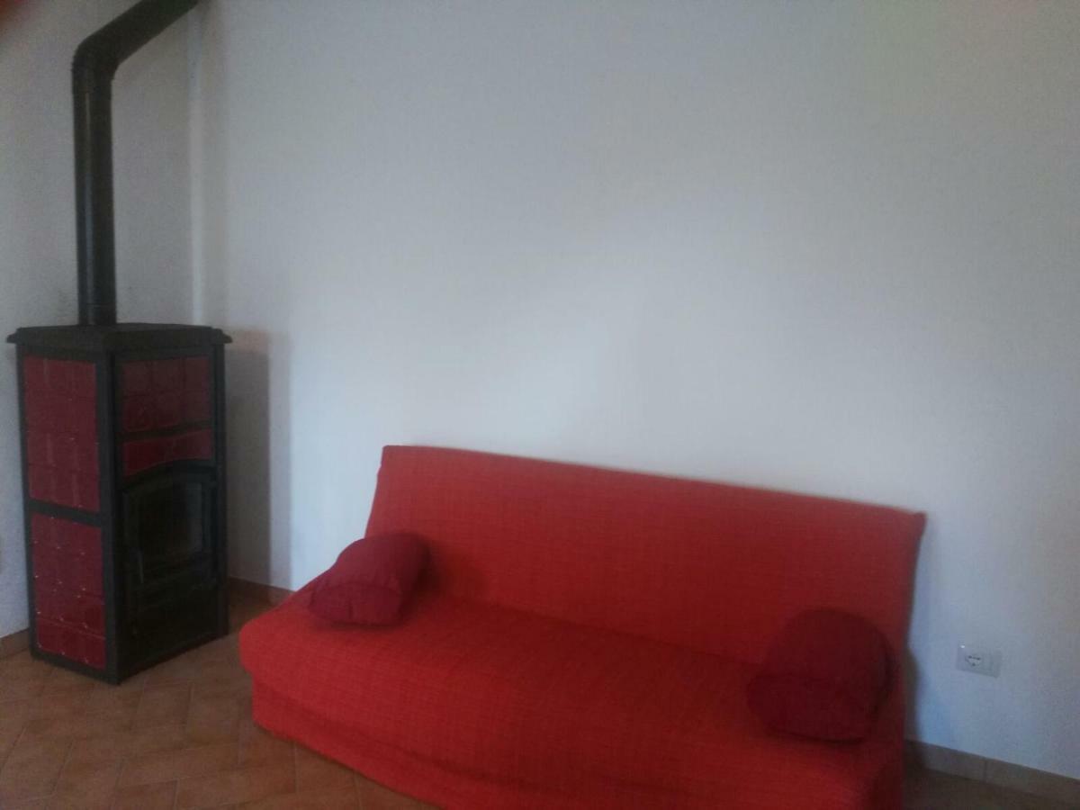 Casale Di Burano Apartman Onano Kültér fotó