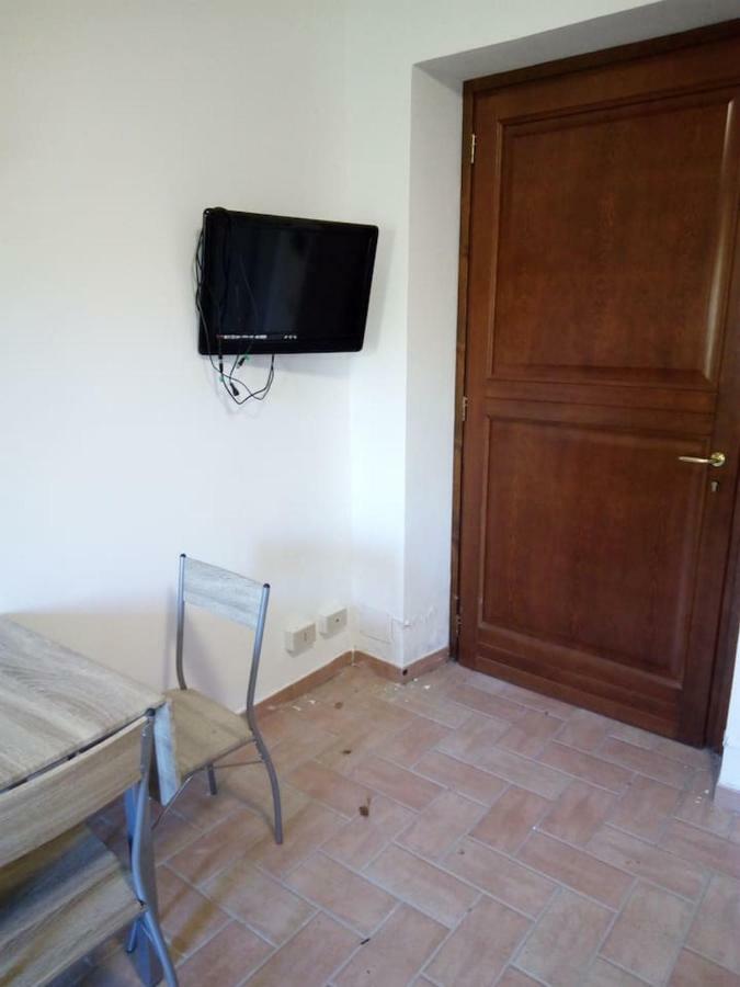 Casale Di Burano Apartman Onano Kültér fotó