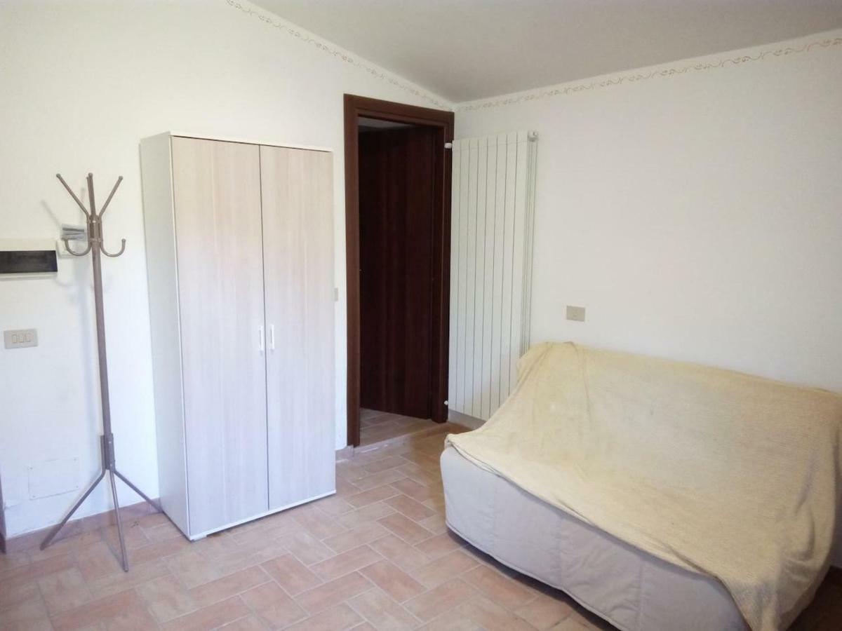 Casale Di Burano Apartman Onano Kültér fotó