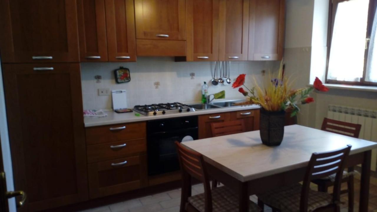 Casale Di Burano Apartman Onano Kültér fotó