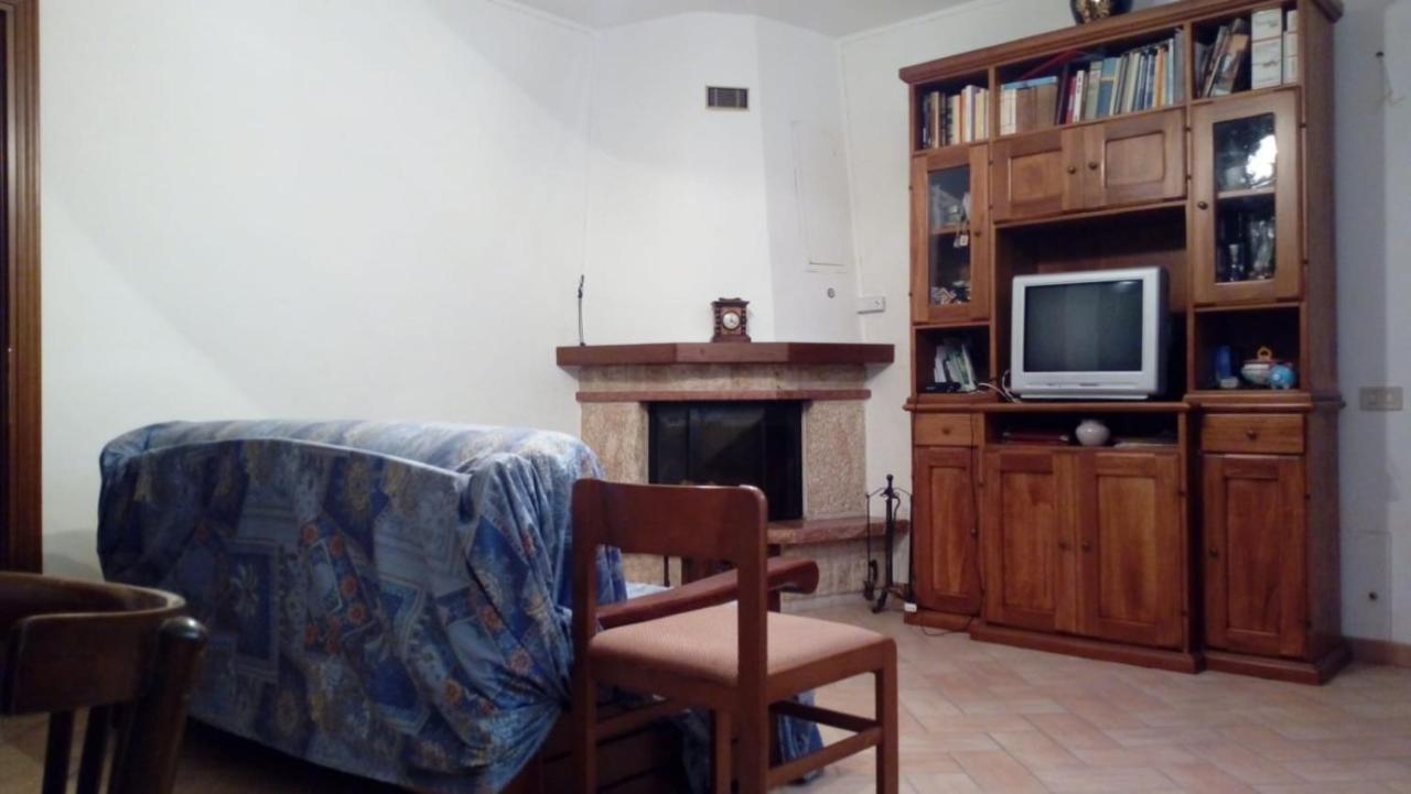 Casale Di Burano Apartman Onano Kültér fotó