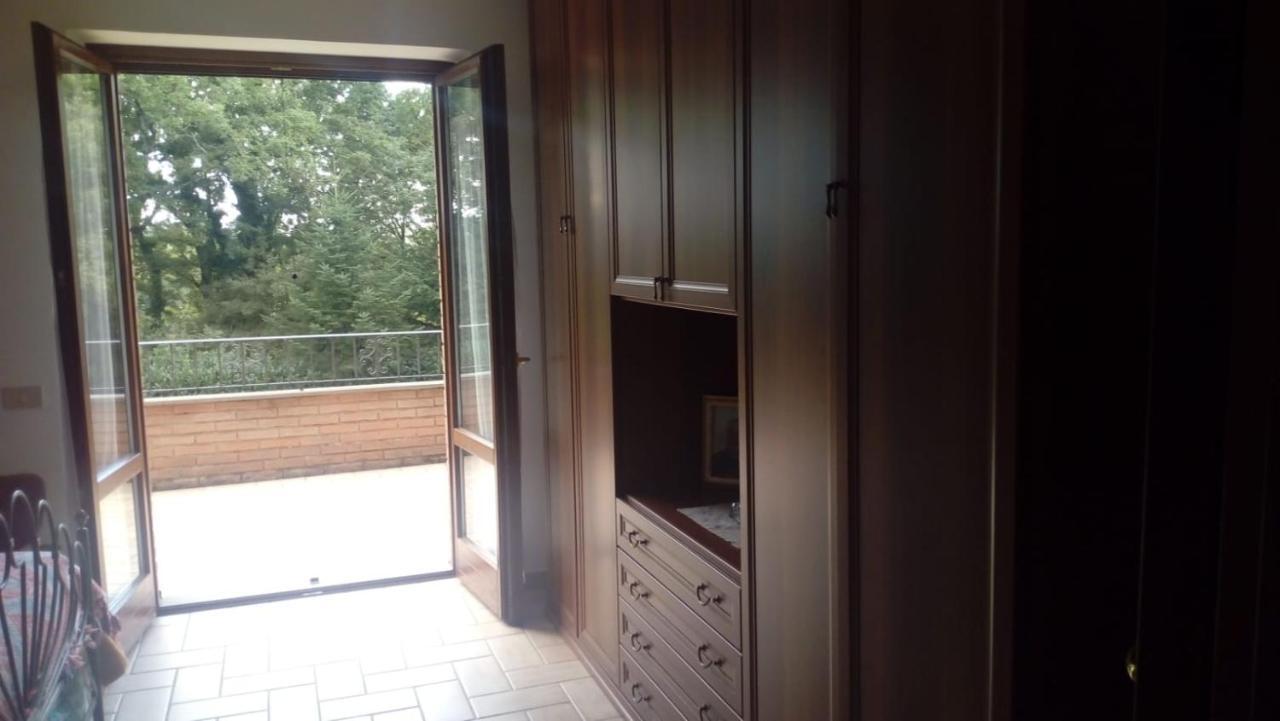 Casale Di Burano Apartman Onano Kültér fotó