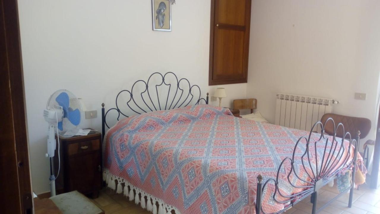 Casale Di Burano Apartman Onano Kültér fotó